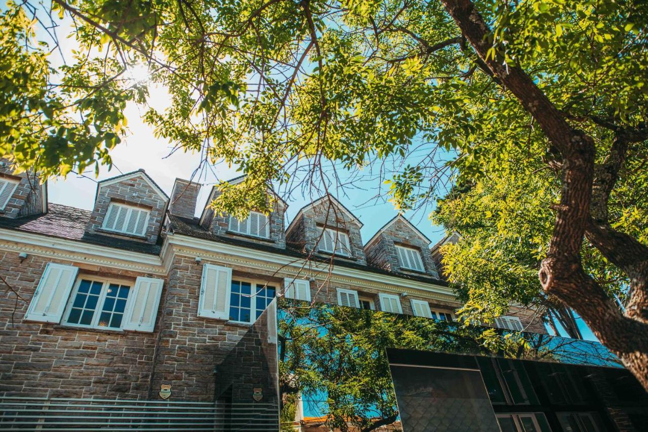 Casa Daupi Hotel Mar del Plata Exterior foto